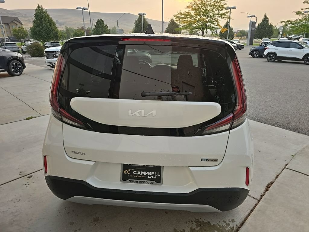 New 2025 Kia Soul EX image 5