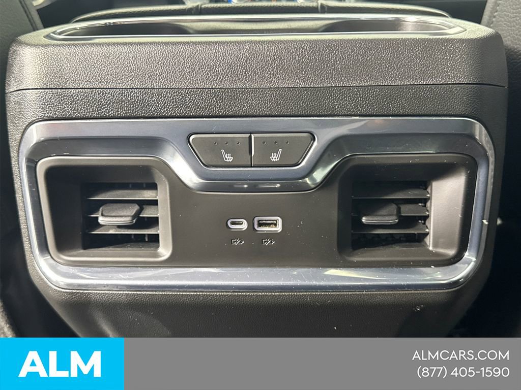 Used 2024 GMC Sierra 1500 Denali w/ Technology Package image 26