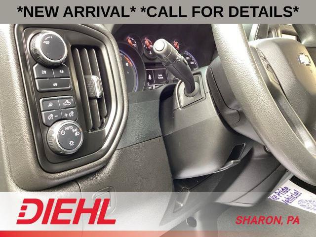 Used 2024 Chevrolet Silverado 2500 Custom w/ Custom Value Package AWD/4WD image 29