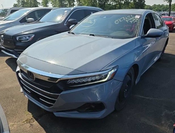 Used 2022 Honda Accord Touring image 1