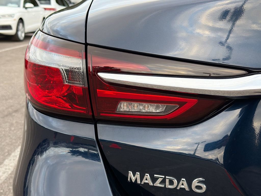 Used 2021 MAZDA MAZDA6 Sport image 10