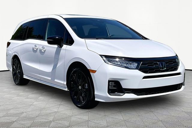 Used 2025 Honda Odyssey Sport-L image 1
