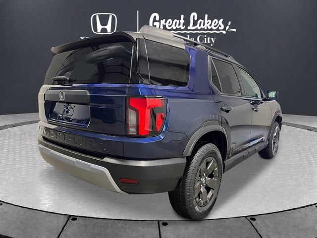New 2026 Honda Passport RTL image 5