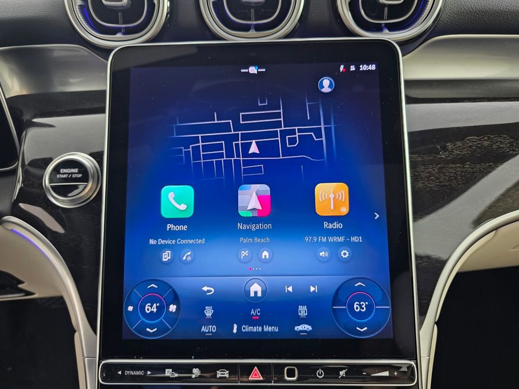 New 2026 Mercedes-Benz GLC 350e 4MATIC image 14