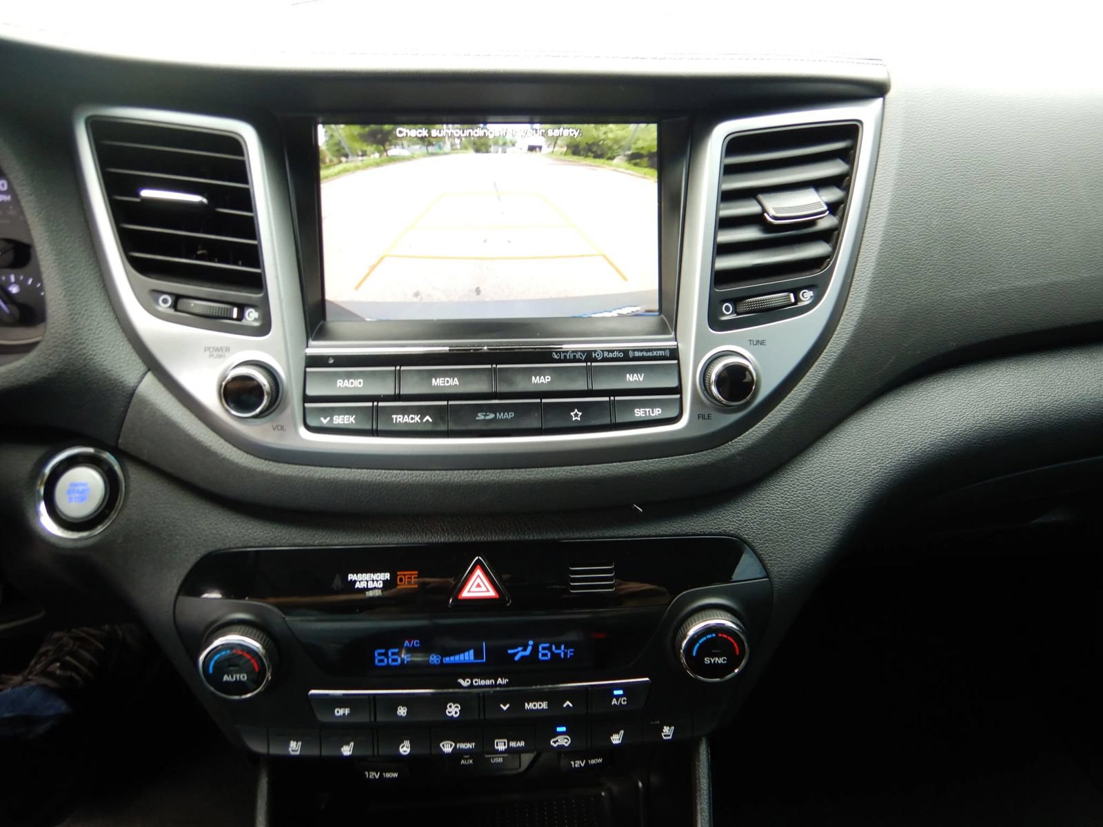 Used 2018 Hyundai Tucson Limited w/ Ultimate Package 02 AWD/4WD image 14