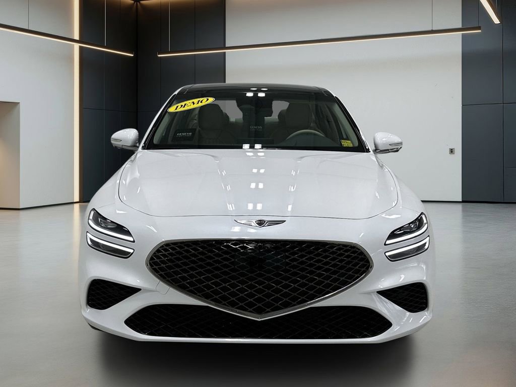 Certified 2026 Genesis G70 2.5T Prestige image 4