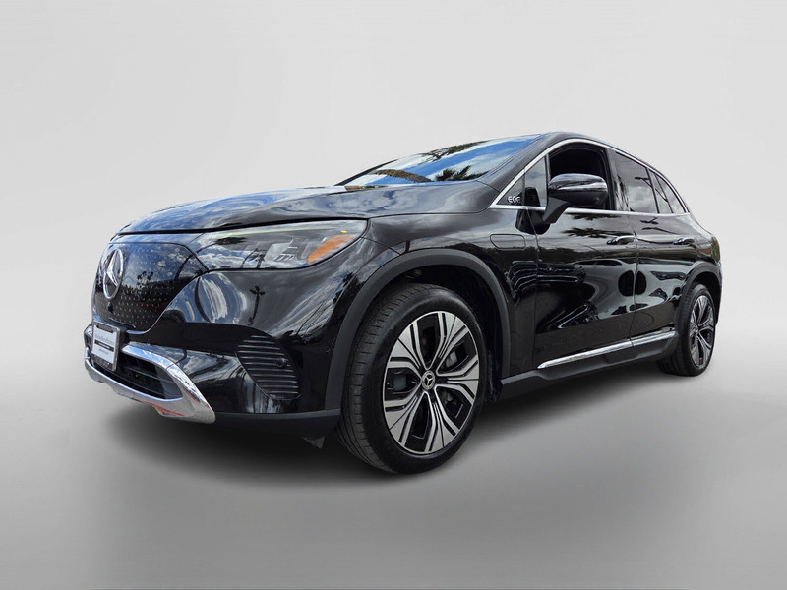 Certified 2024 Mercedes-Benz EQE 350+ SUV image 8