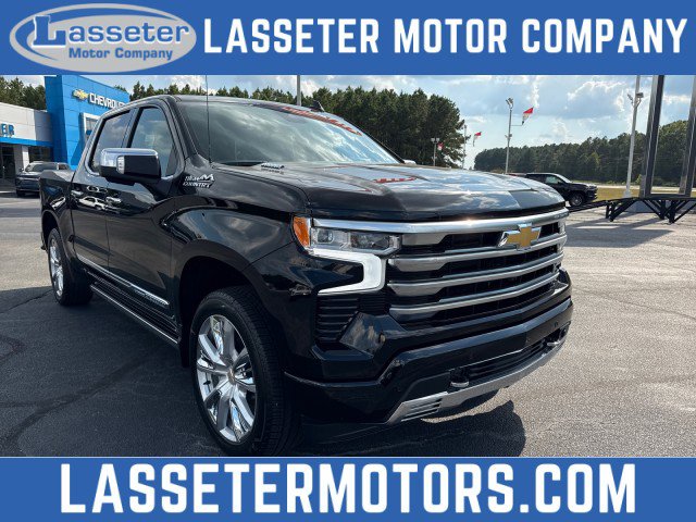 New 2026 Chevrolet Silverado 1500 High Country