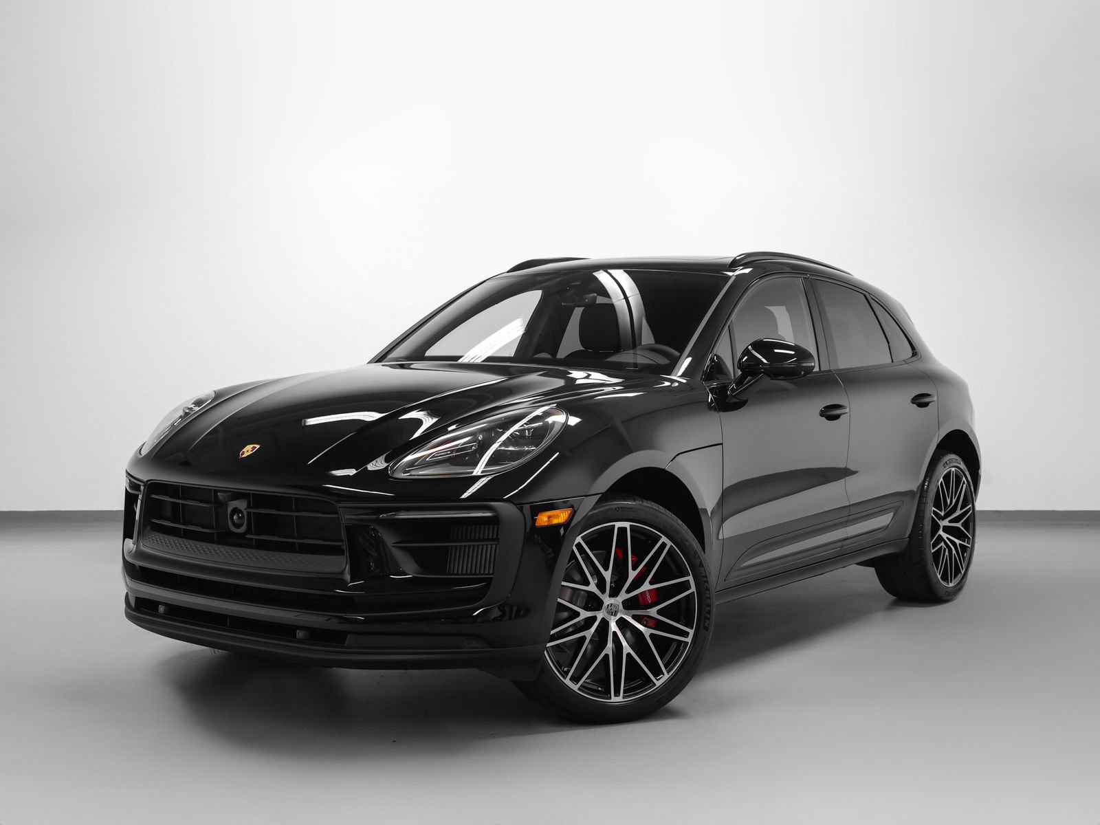 New 2026 Porsche Macan S AWD/4WD image 1