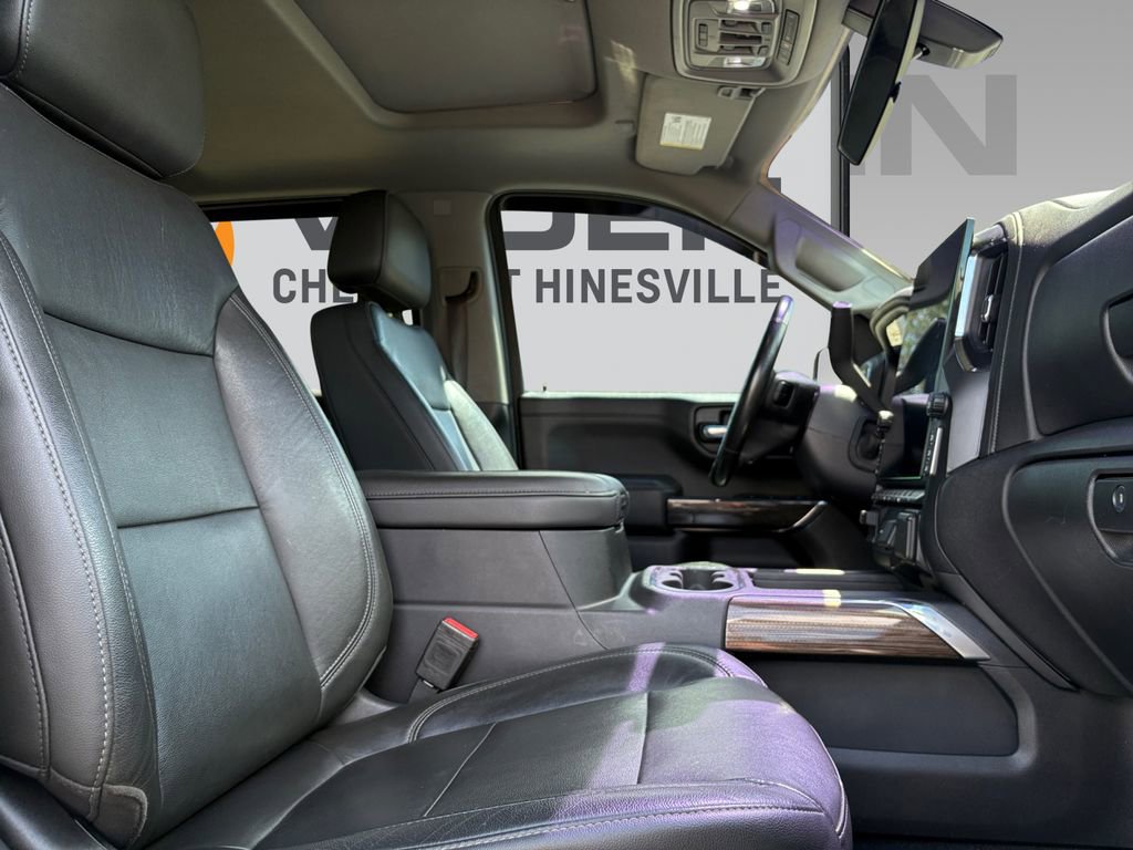 Used 2020 Chevrolet Silverado 1500 LT Trail Boss AWD/4WD image 10