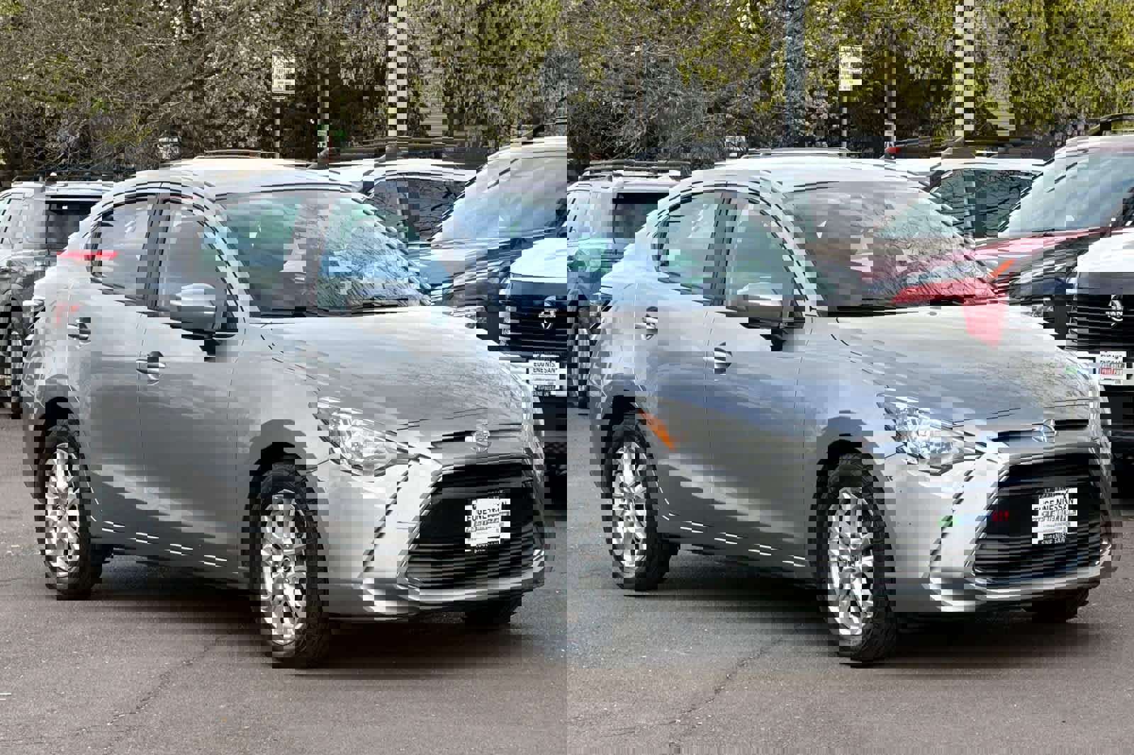 Used 2016 Scion iA image 9