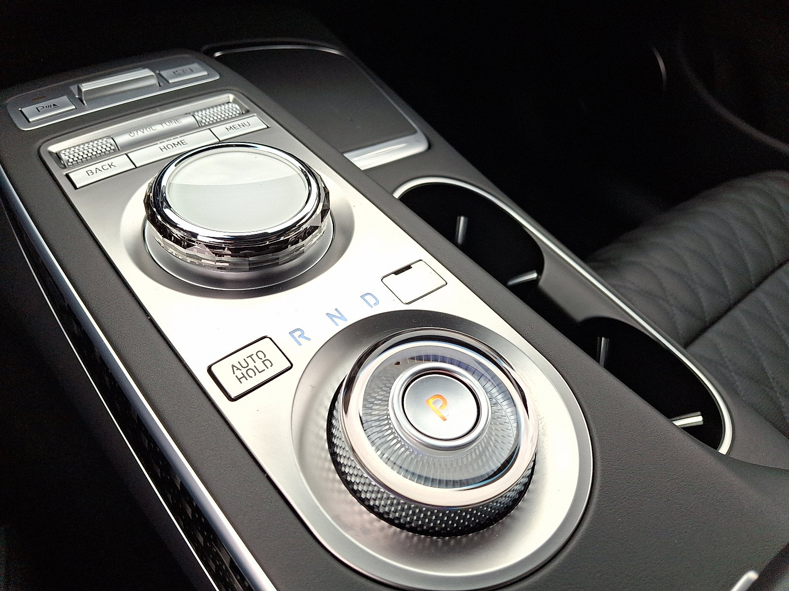 Certified 2023 Genesis GV70 3.5T Sport w/ Sport Prestige Package image 22