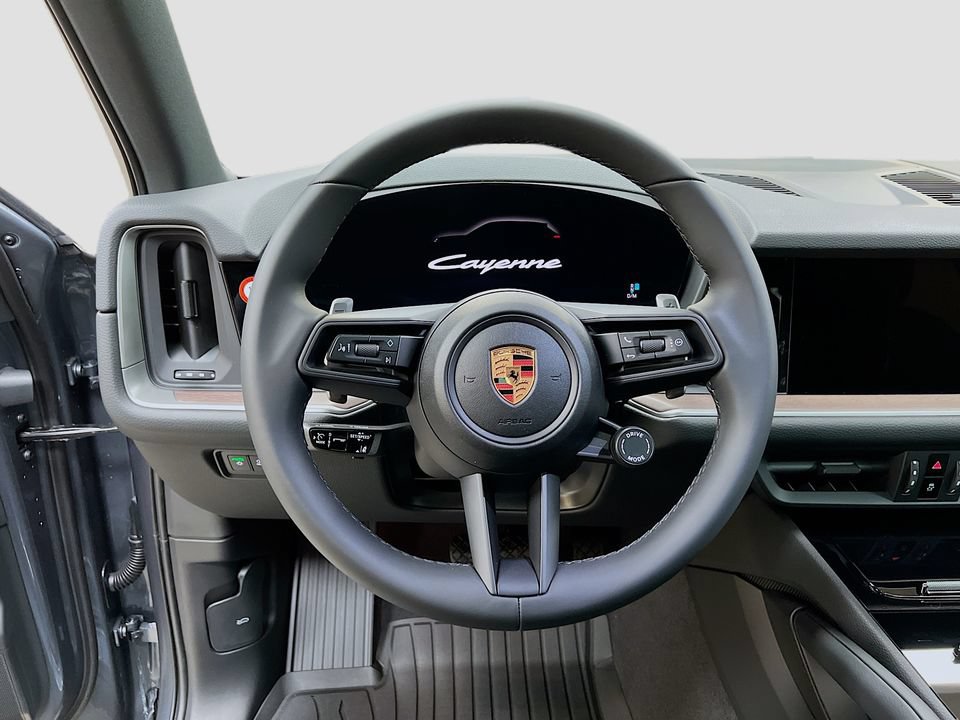 New 2026 Porsche Cayenne AWD/4WD image 12
