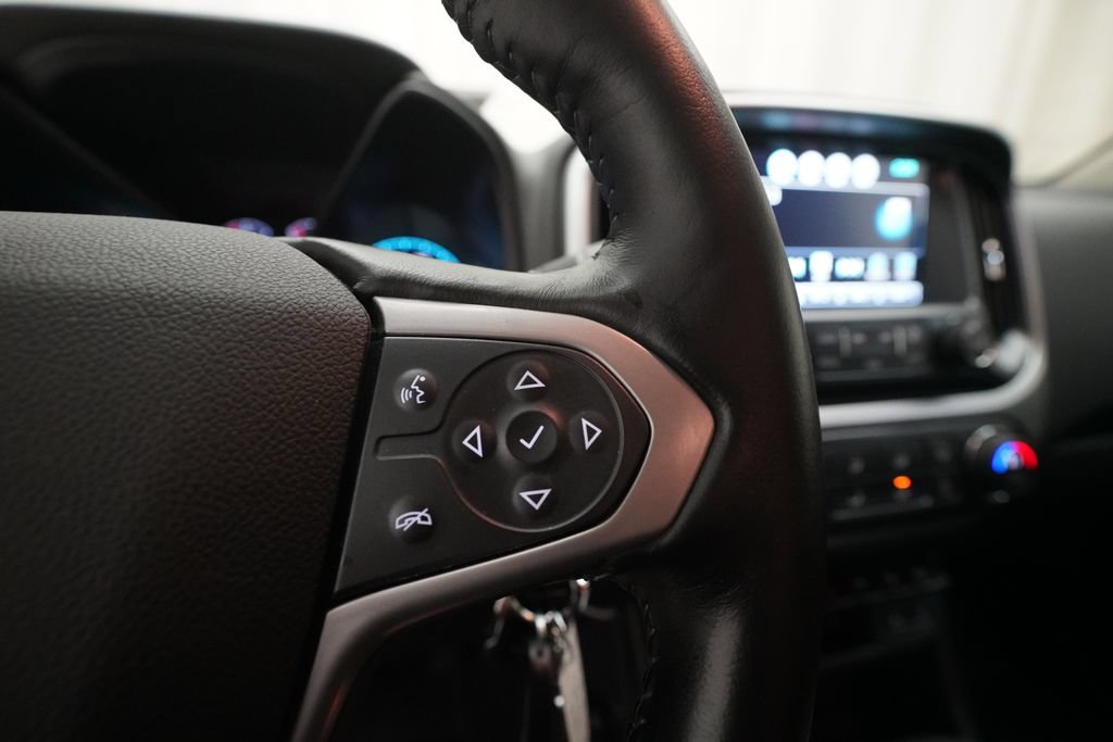 Used 2017 Chevrolet Colorado ZR2 AWD/4WD image 23