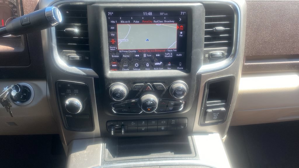 Used 2018 RAM 2500 Big Horn w/ Harvest Edition AWD/4WD image 20