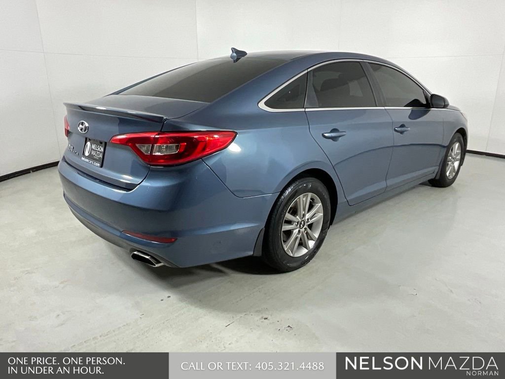 Used 2016 Hyundai Sonata SE image 8
