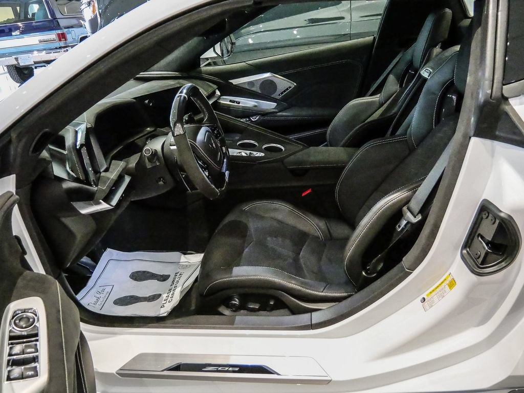 New 2026 Chevrolet Corvette Z06 RWD image 12