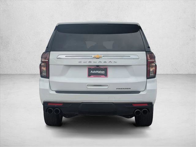 Used 2023 Chevrolet Suburban Premier image 7