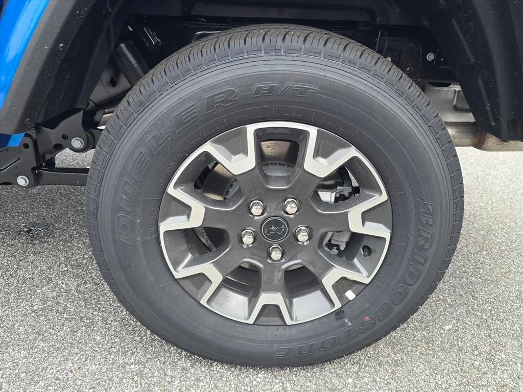 New 2026 Jeep Gladiator Sport AWD/4WD image 7