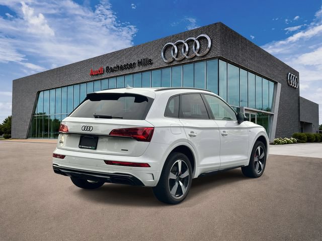 Used 2024 Audi Q5 2.0T Premium Plus AWD/4WD image 5