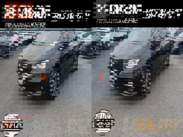 Used 2023 Chrysler Pacifica Touring-L