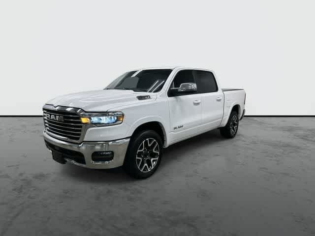 Used 2025 RAM 1500 Laramie AWD/4WD image 8