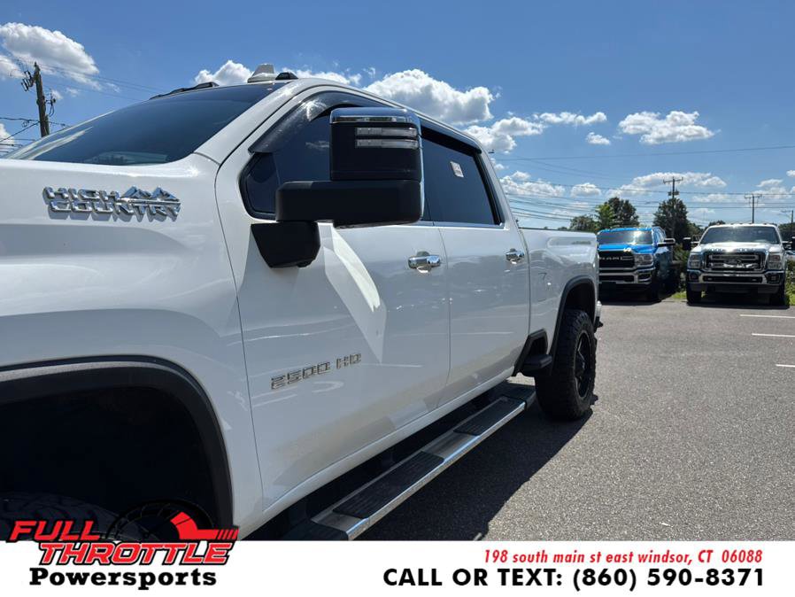 Used 2020 Chevrolet Silverado 2500 High Country w/ Z71 Off-Road Package image 7