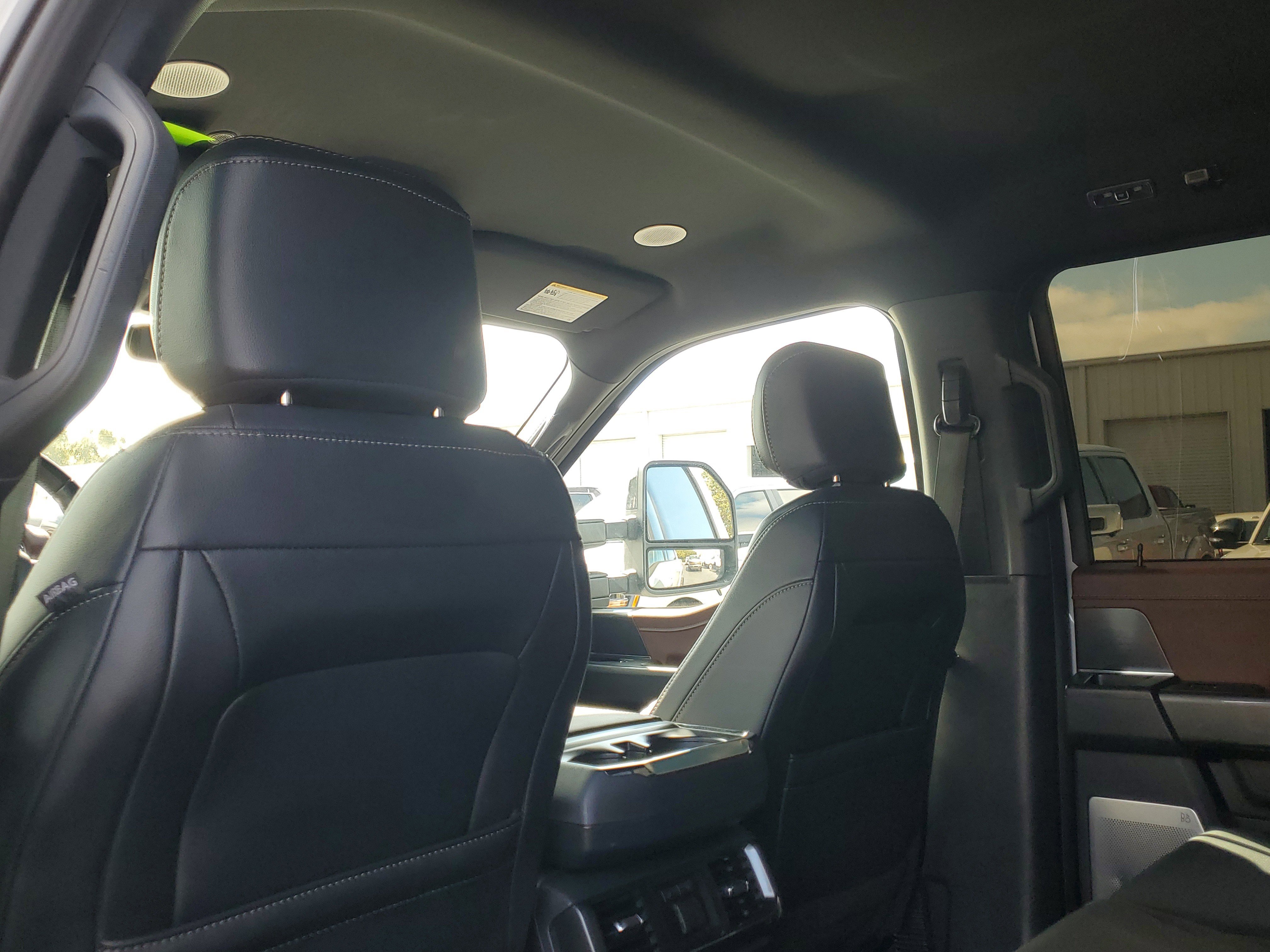 Used 2023 Ford F150 Lariat w/ Equipment Group 502A High image 13