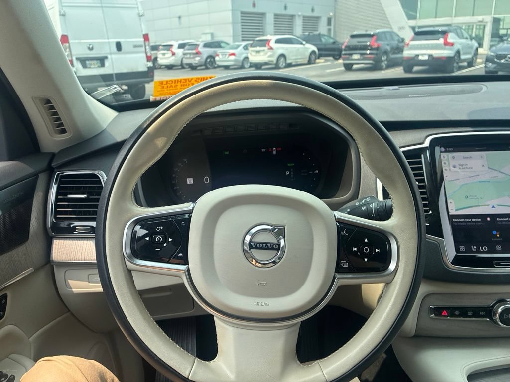 Used 2024 Volvo XC90 T8 Plus w/ Protection Package AWD/4WD image 21