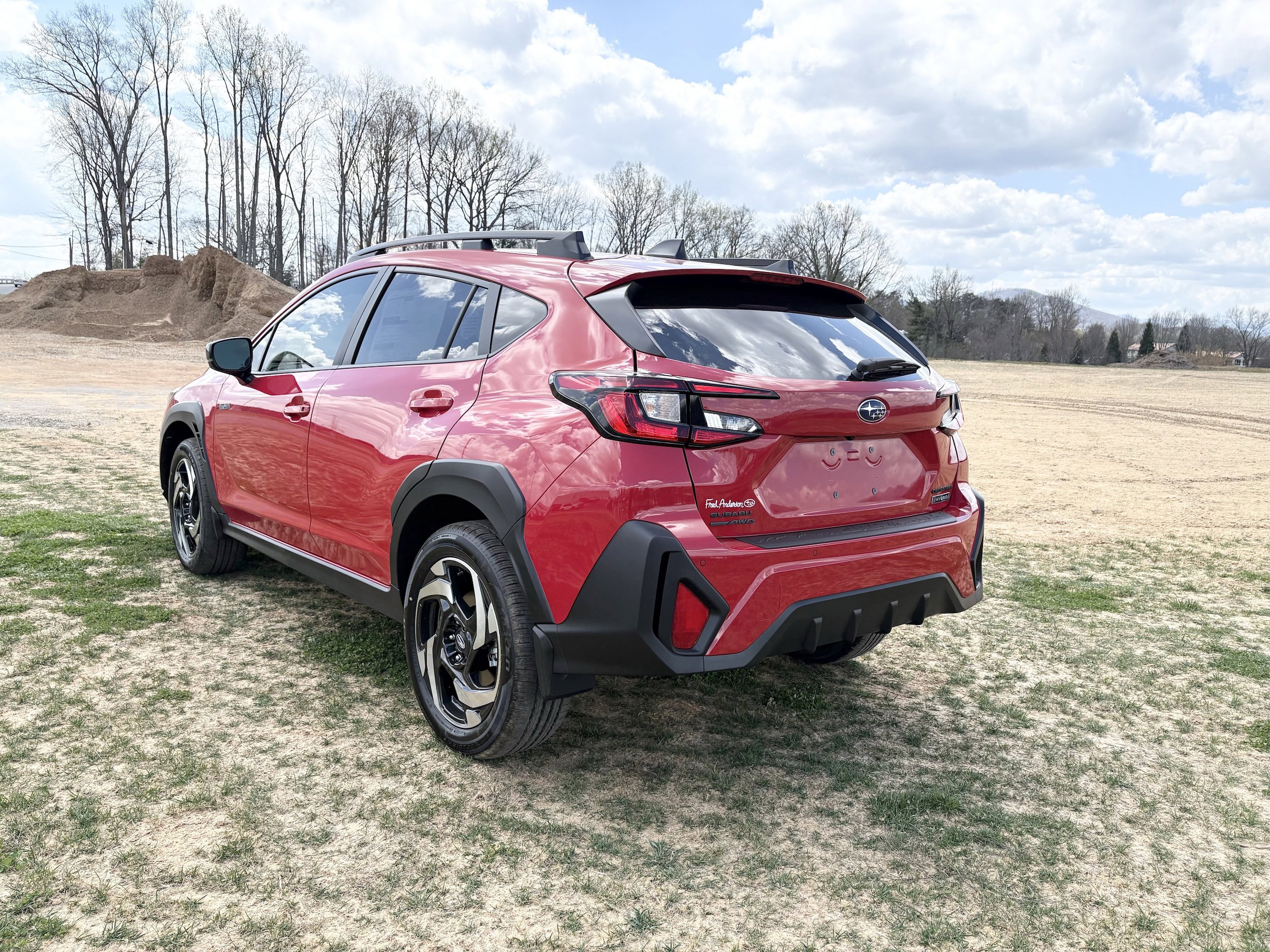 New 2026 Subaru Crosstrek 2.5i Limited image 6