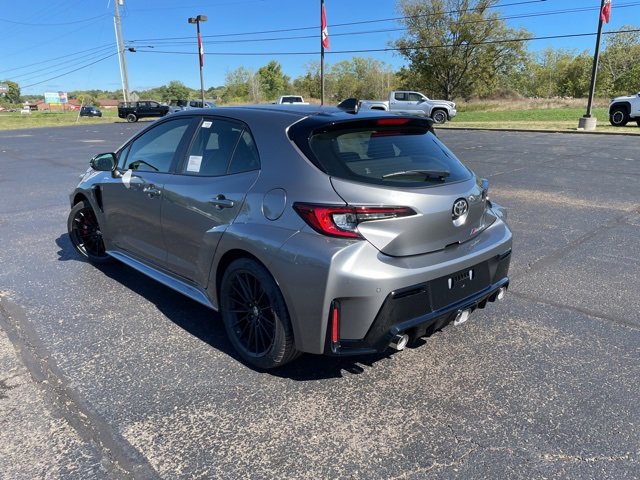 New 2025 Toyota Corolla GR image 3