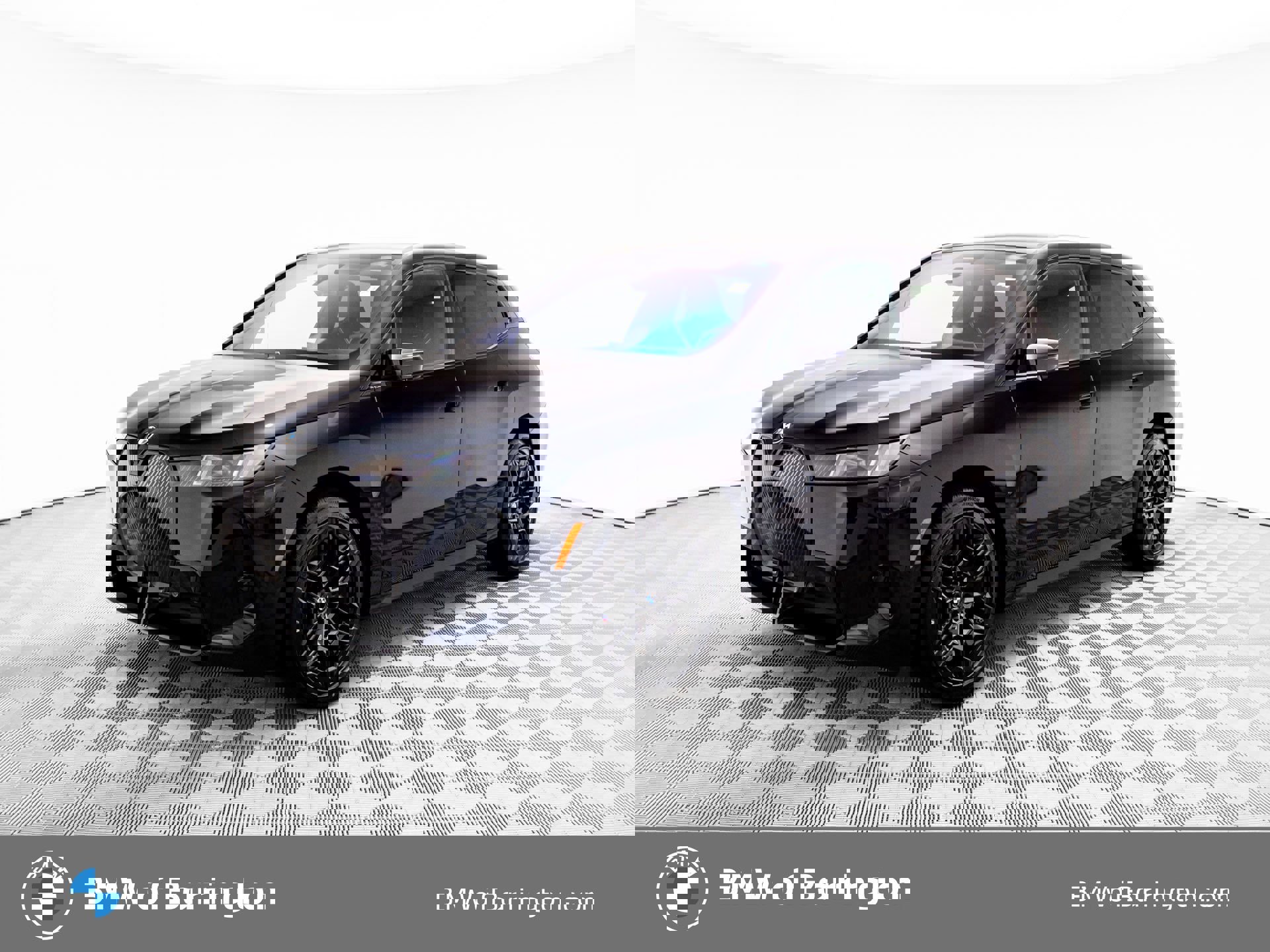 New 2026 BMW iX xDrive60 w/ M Sport Package