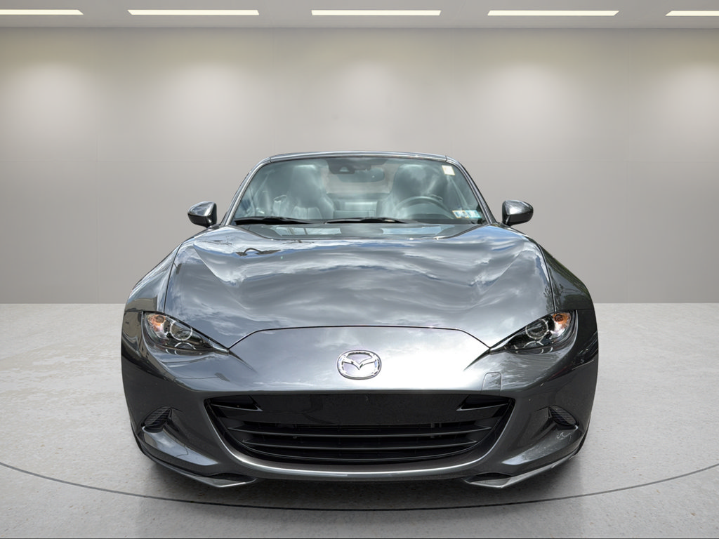 Certified 2023 MAZDA MX-5 Miata Grand Touring RWD image 2