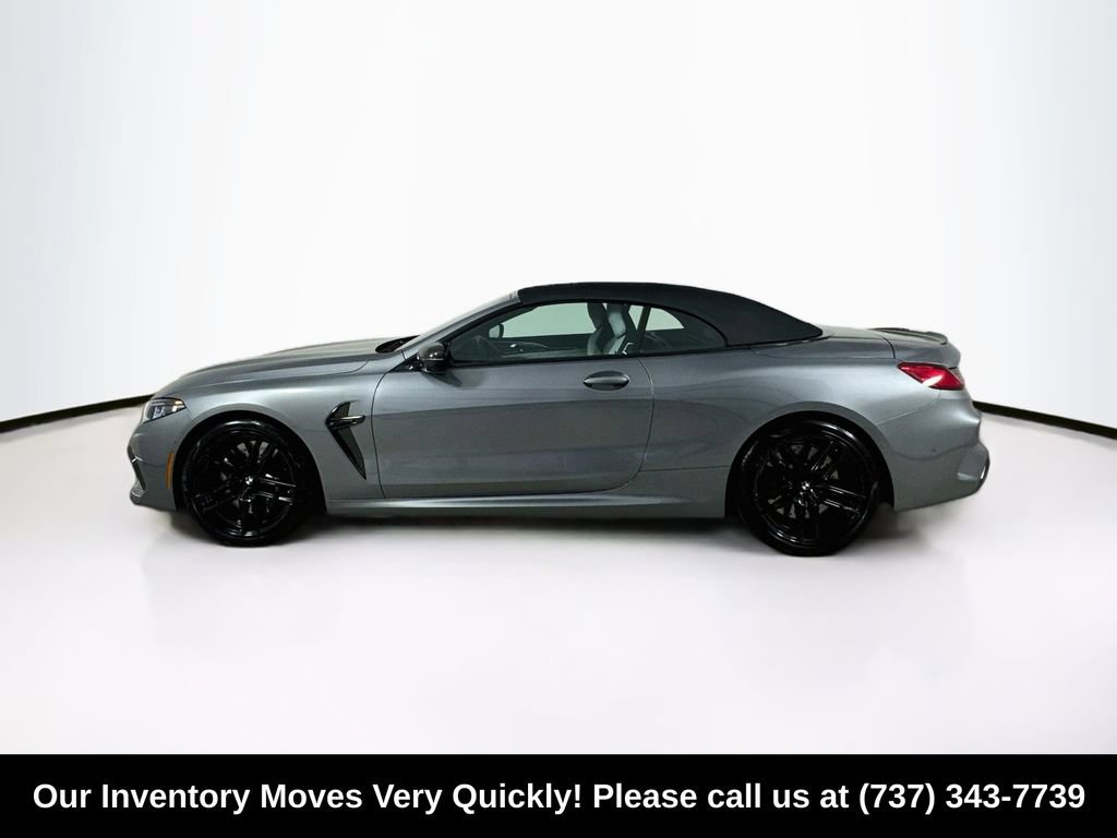 Used 2023 BMW M8 Competition w/ M Carbon Exterior Package AWD/4WD image 4