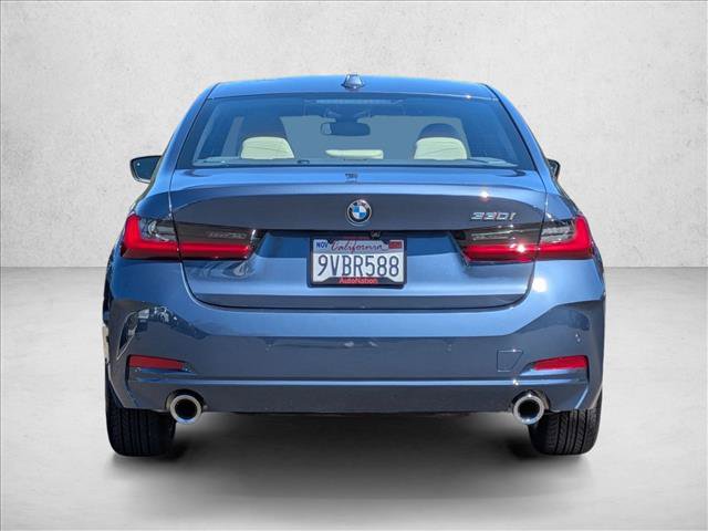 Used 2026 BMW 330i Sedan RWD image 7