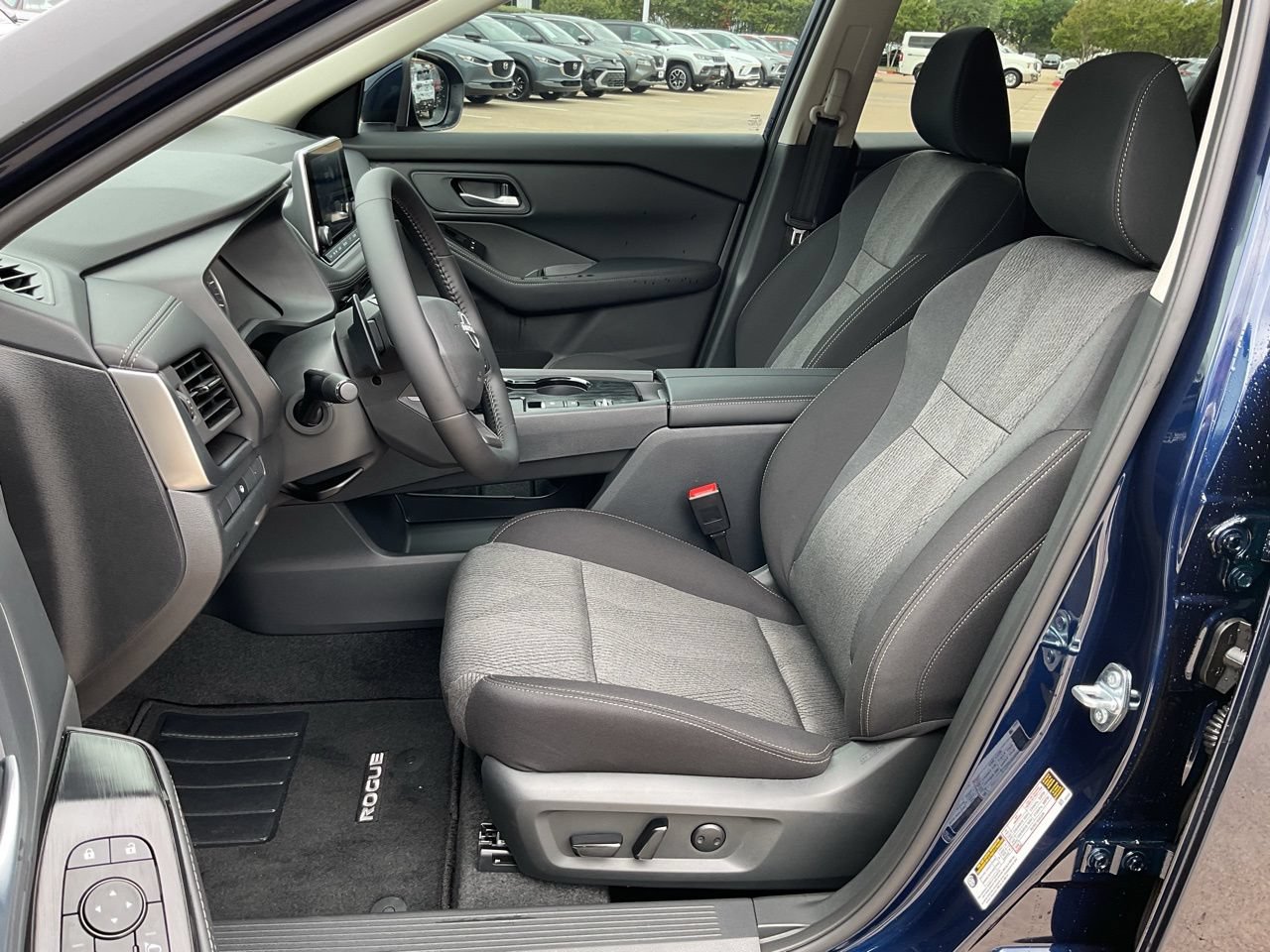 New 2026 Nissan Rogue SV w/ Cold Weather Package FWD image 13
