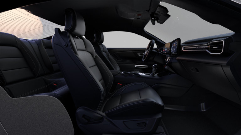 New 2026 Ford Mustang Premium RWD image 28