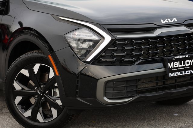 Used 2023 Kia Sportage X-Line w/ X-Line Premium Package image 6