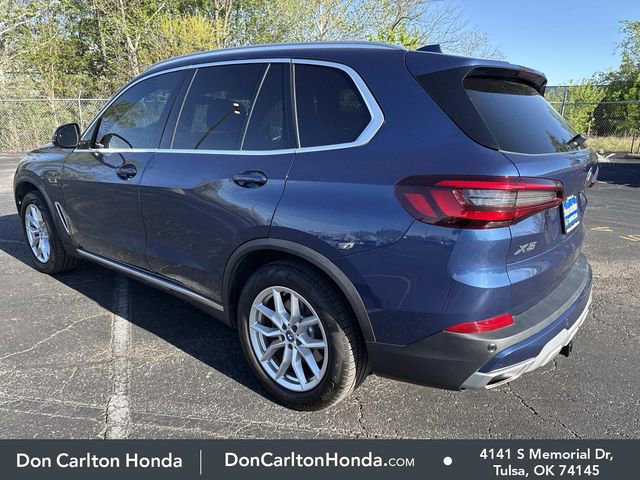 Used 2023 BMW X5 xDrive45e w/ Luxury Seating Package image 6