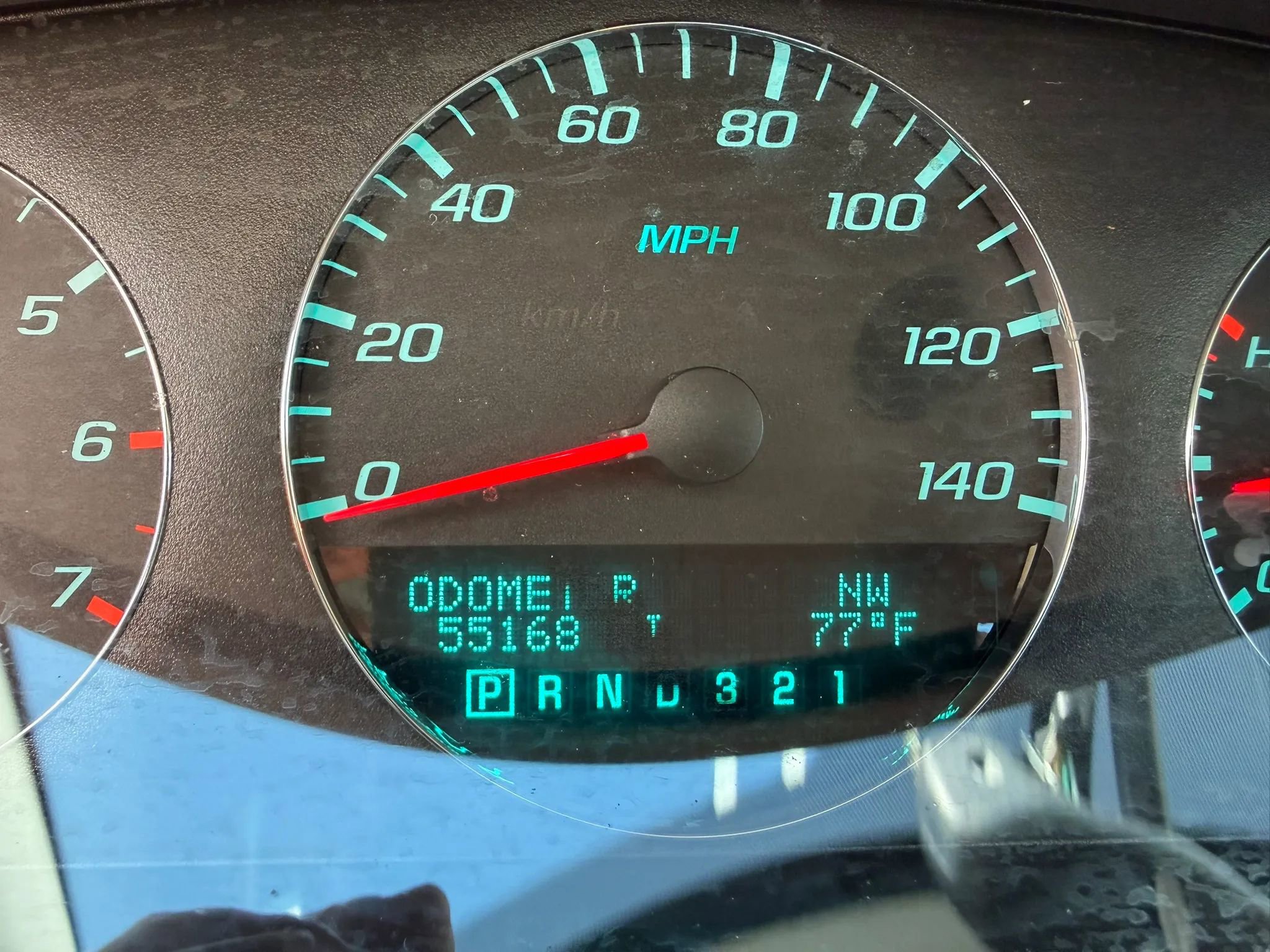 Used 2010 Chevrolet Impala LT w/ Convenience Package FWD image 12