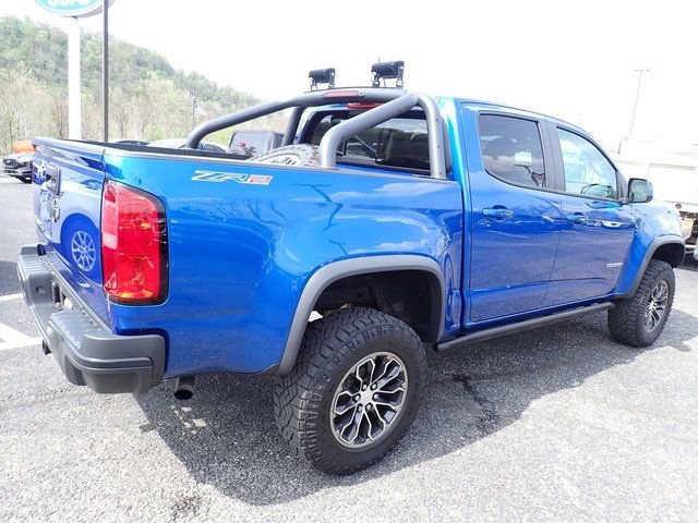 Used 2019 Chevrolet Colorado ZR2 AWD/4WD image 9