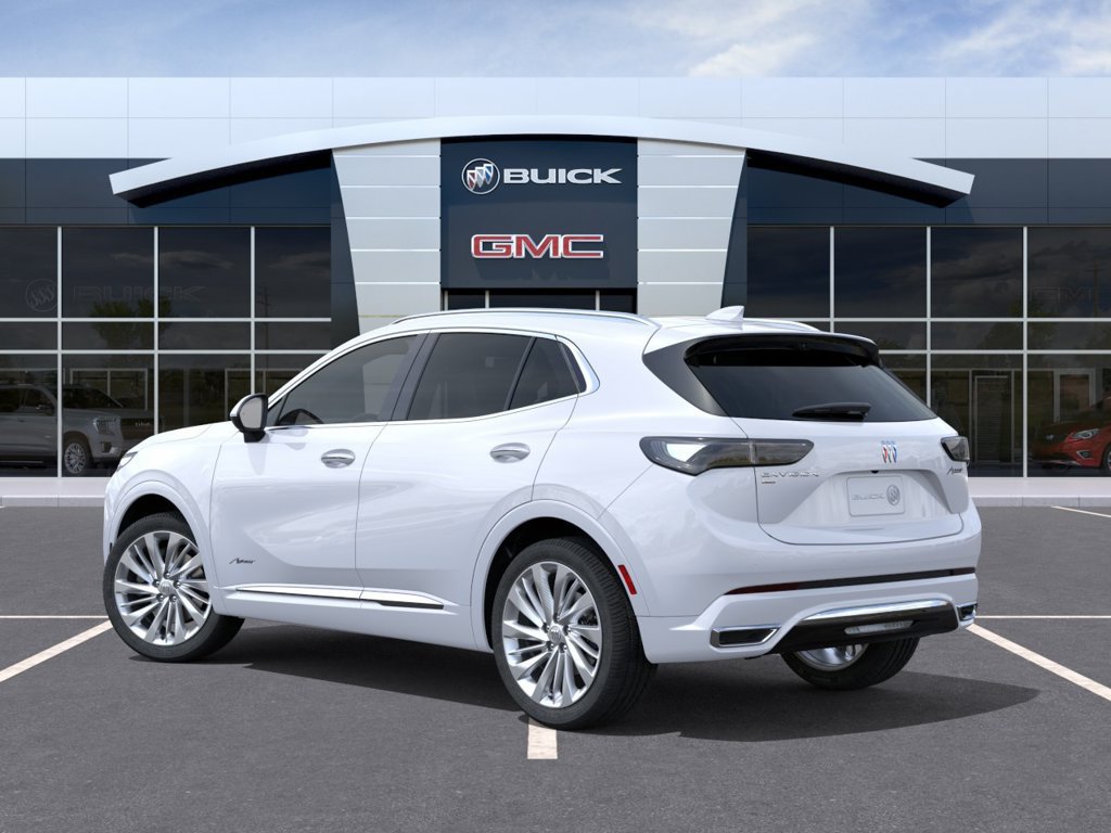 New 2026 Buick Envision Avenir AWD/4WD image 3