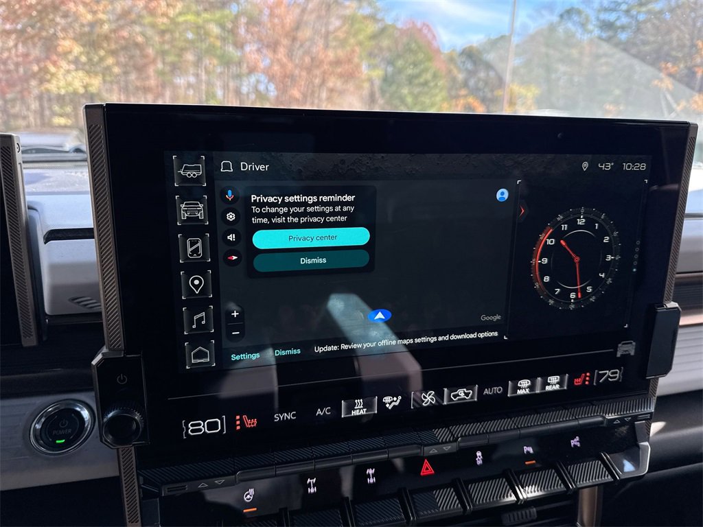 Used 2024 GMC Hummer EV 3X w/ Battery Pack, 24 Module Pack image 27