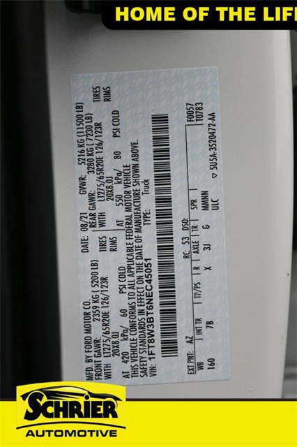 Used 2022 Ford F350 Platinum image 55