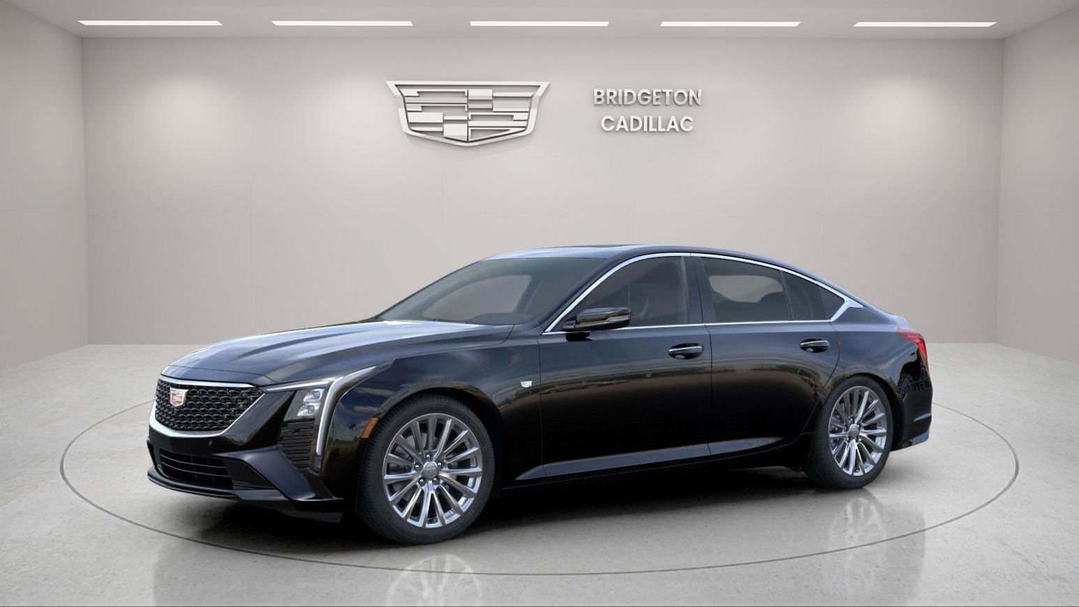 New 2025 Cadillac CT5 Premium Luxury w/ Technology Package image 5
