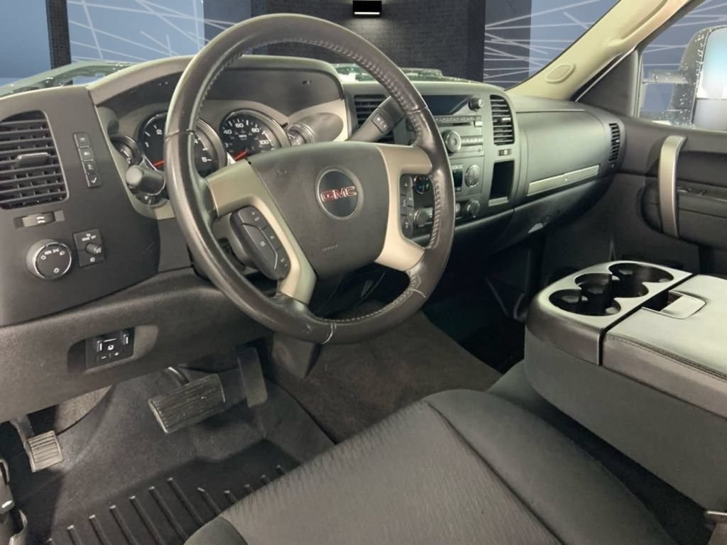 Used 2013 GMC Sierra 2500 SLE w/ SLE Preferred Package AWD/4WD image 20