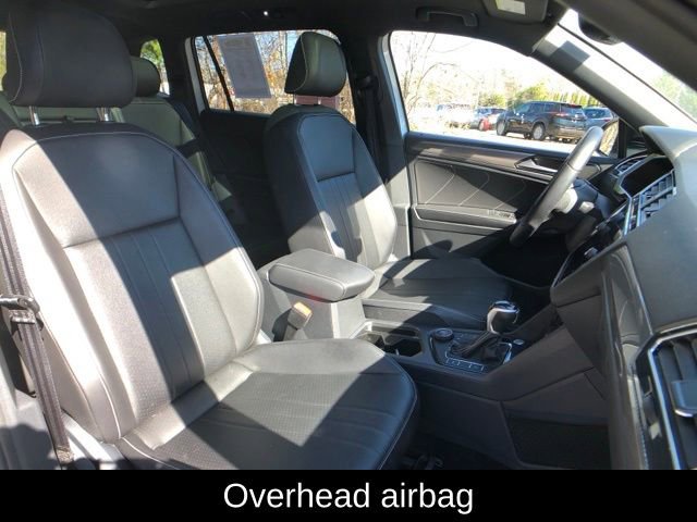 Used 2022 Volkswagen Tiguan SE R-Line AWD/4WD image 26