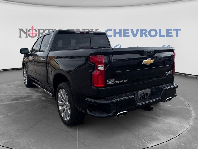 Certified 2021 Chevrolet Silverado 1500 High Country AWD/4WD image 5
