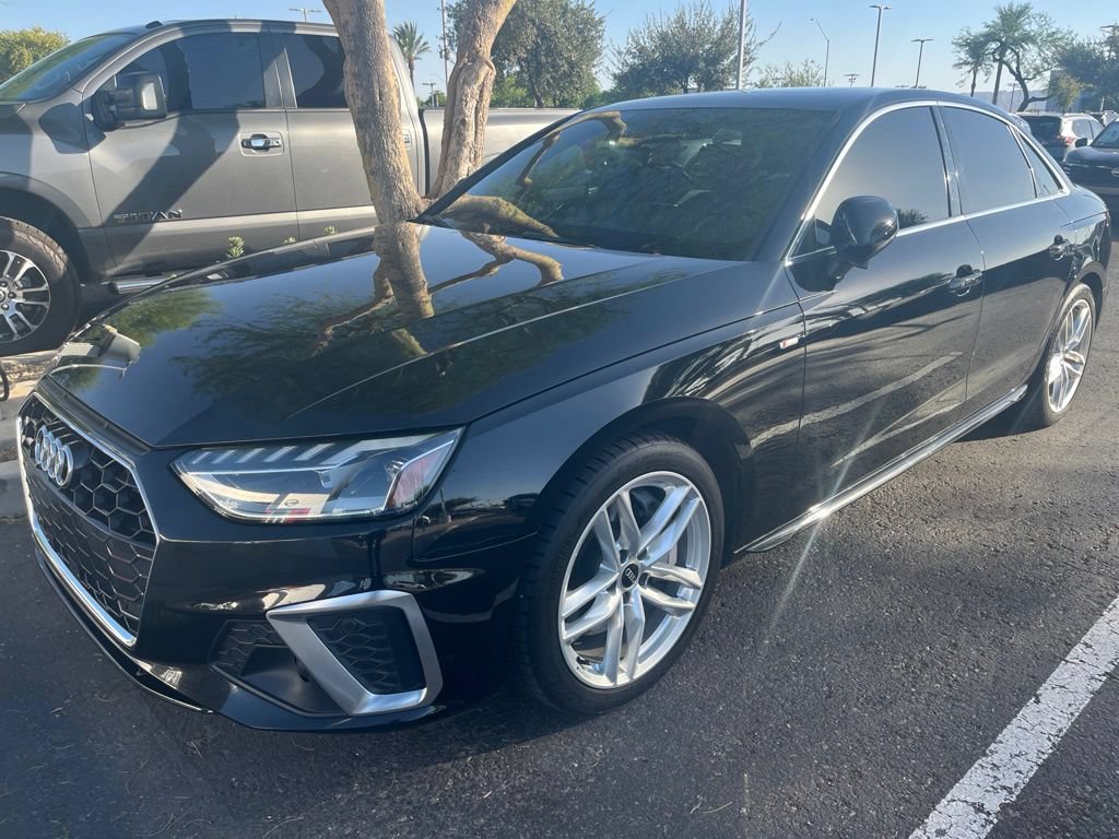 Used 2022 Audi A4 2.0T Premium Plus w/ Premium Plus Package