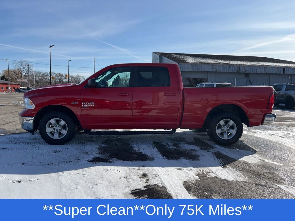 Used 2020 RAM 1500 Classic SLT image 4